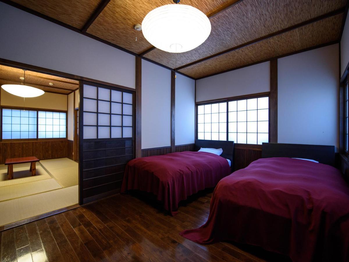 Hotel Yunohira Kamiyanagiya Jufu Exteriér fotografie