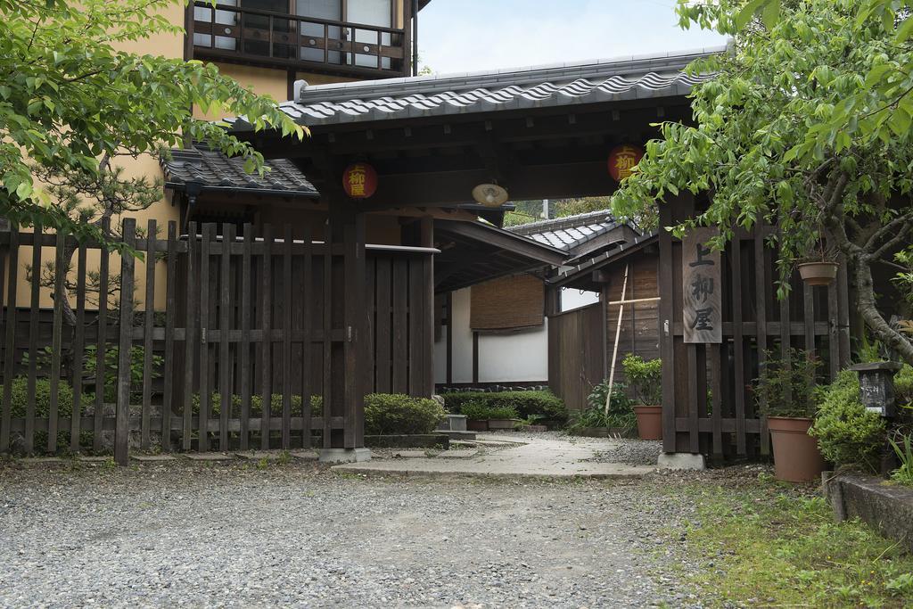 Hotel Yunohira Kamiyanagiya Jufu Exteriér fotografie