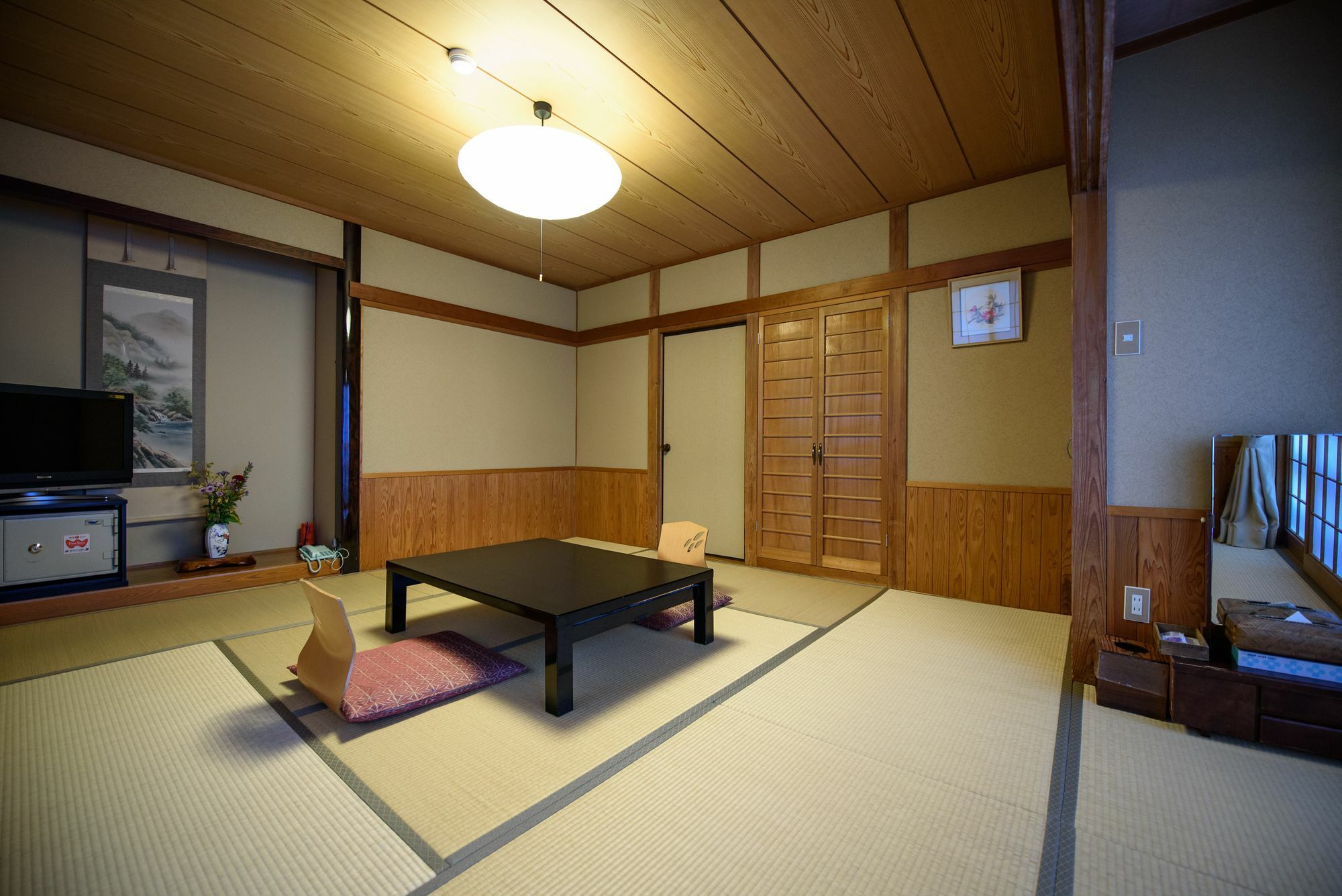 Hotel Yunohira Kamiyanagiya Jufu Exteriér fotografie